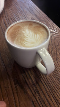 Café du Restaurant servant le petit-déjeuner Starbucks à Paris - n°17