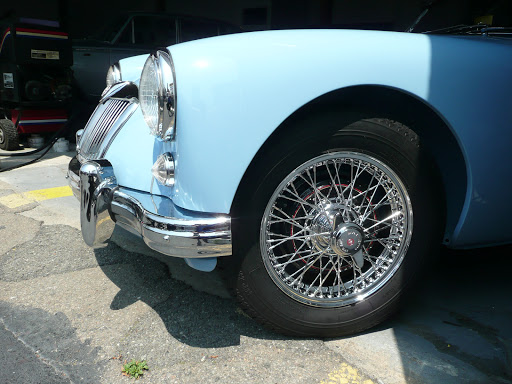 Car Dealer «European Motorsports Sales Services Inc.», reviews and photos, 314 S Broadway, Lawrence, MA 01843, USA