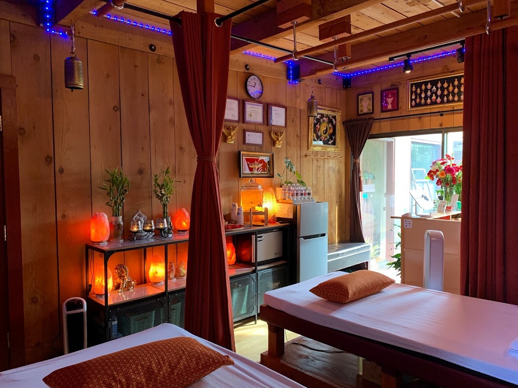Tonpai Thai Massage 94706