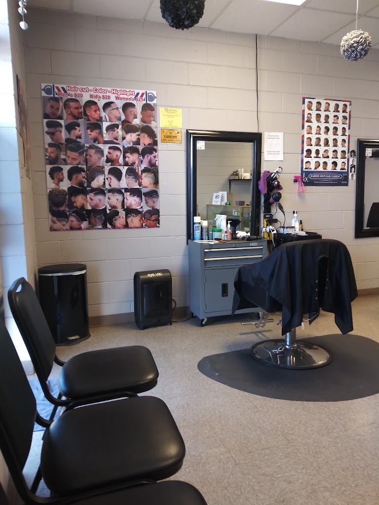 Regina hair salon 79701