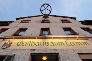 Gasthaus Zum Lamm image