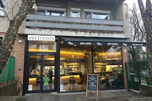 Füge Shop and Café image