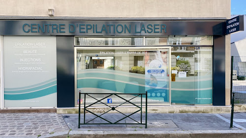 Centre d'épilation laser Maelis Centre Laser La Garenne-Colombes La Garenne-Colombes