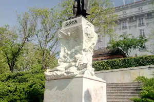 Monument to Goya image