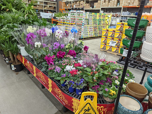 Home Improvement Store «The Home Depot», reviews and photos, 160 Laconia Rd, Tilton, NH 03276, USA