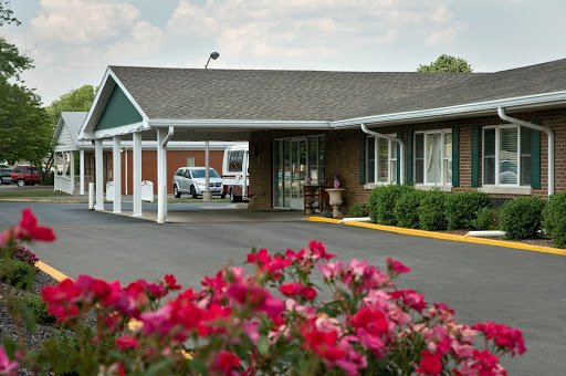 Rehabilitation center Evansville