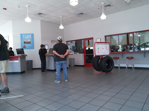 Tire Shop «Discount Tire Store - Prosper, TX», reviews and photos, 2151 E University Dr, Prosper, TX 75078, USA