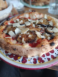 Pizza du Restaurant italien PAPA FREDO à Marseille - n°4