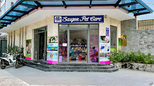 SAIGON PET CARE