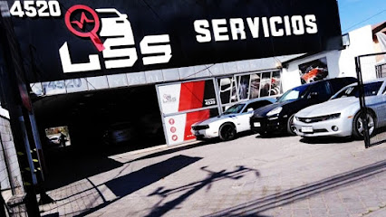 LSS Servicio Automotriz Profesional - la serena scanner dpf fap egr