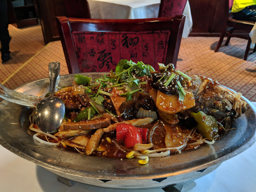 Chinese restaurant New Haven