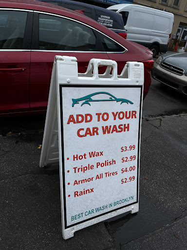 Car Wash «Grand Car Wash», reviews and photos, 2101 Gravesend Neck Rd, Brooklyn, NY 11229, USA