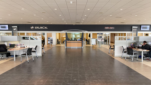 GMC Dealer «Varney Buick GMC Mazda», reviews and photos, 260 Hogan Rd, Bangor, ME 04401, USA