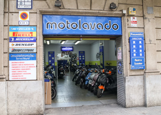 Còrsega Moto Lavado S. L.