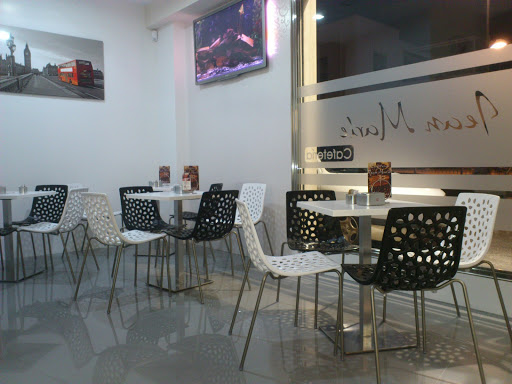Café Jean Marie - C. Rbla. de las Cruces, 25, 04770 Adra, Almería, España