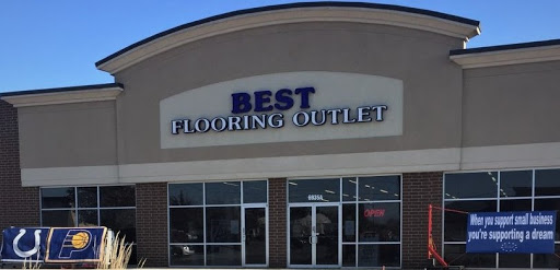 Best Flooring & Blinds