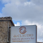 Photo n°1 de l'avis de BRUNO.E fait le 21/02/2022 à 14:51 sur le  Trattoria Pizzeria Da Claudio à Porano