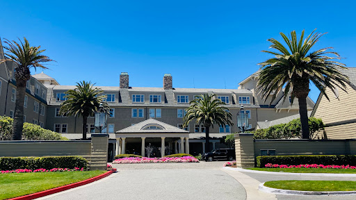 Luxury Hotel «The Ritz-Carlton, Half Moon Bay», reviews and photos, 1 Miramontes Point Rd, Half Moon Bay, CA 94019, USA