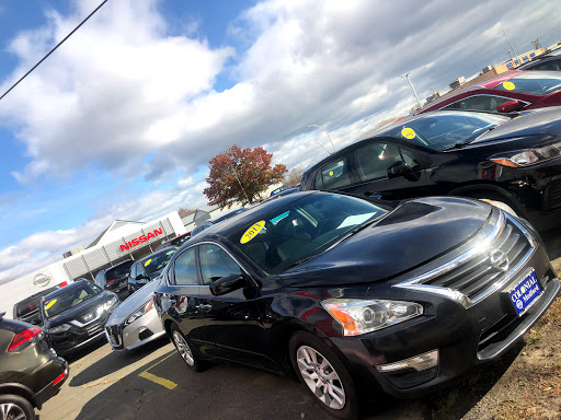 Nissan Dealer «Colonial Nissan Of Medford», reviews and photos, 104 Mystic Ave, Medford, MA 02155, USA