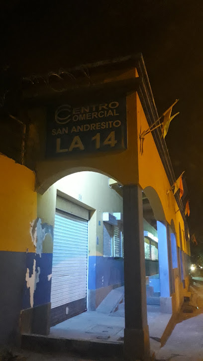 Centro Comercial San Andresito La 14 Girardot