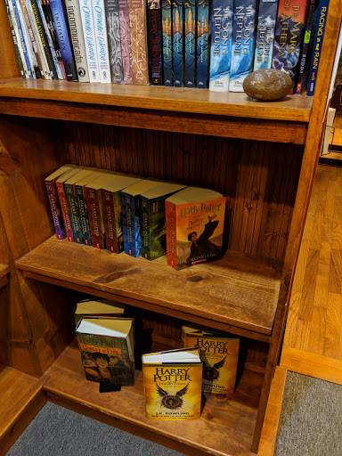 Book Store «Dog Ears Bookstore», reviews and photos, 688 Abbott Rd, Buffalo, NY 14220, USA