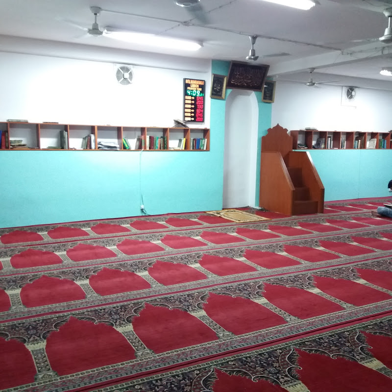 Mesquita Baitul Mukarram