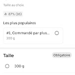 Photo n° 9 de l'avis de Alessandroni.h fait le 11/03/2024 à 18:22 pour Royal de fèves à Fèves