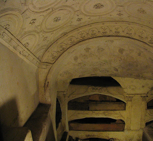 The Catacombs of Saint Sebastian