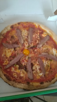 Plats et boissons du Pizzas à emporter à Bouaye, Le Savoyard - n°8