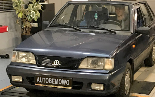 Auto-Bemowo II Sp. z o.o.