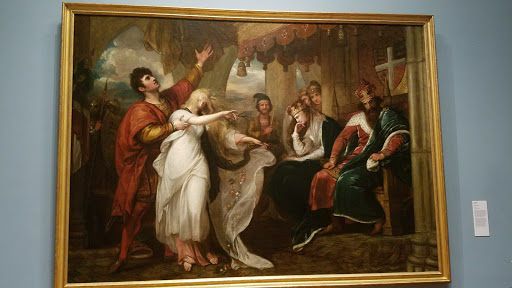 Art Museum «Cincinnati Art Museum», reviews and photos, 953 Eden Park Dr, Cincinnati, OH 45202, USA