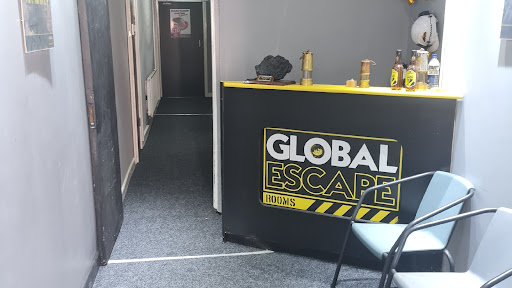 Global Escape Rooms