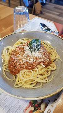 Spaghetti du Restaurant italien Del Arte à Chasseneuil-du-Poitou - n°7