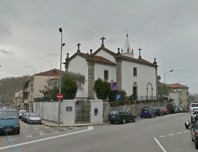Avaliações doCapela de São Roque em Porto - Igreja