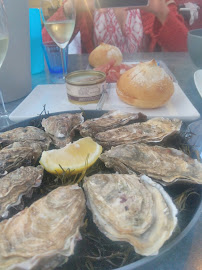 Produits de la mer du Bar-restaurant à huîtres Coté dégustation lou casaou de le ma à Soorts-Hossegor - n°12
