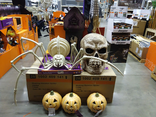 Home Improvement Store «The Home Depot», reviews and photos, 1055 N Colony Rd, Wallingford, CT 06492, USA