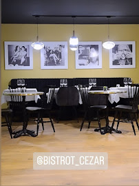 Atmosphère du Restaurant Bistrot Cézar à Riedisheim - n°7