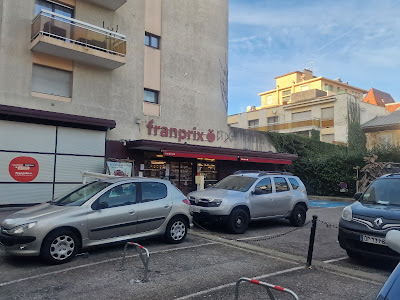 Franprix à Évian-les-Bains