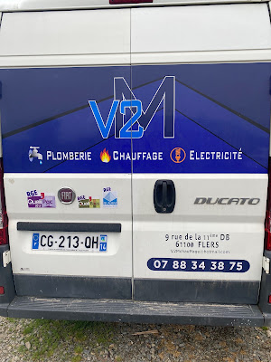 V2M à Flers