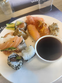 Sushi du Restaurant asiatique Mosella Buffet à Hauconcourt - n°5
