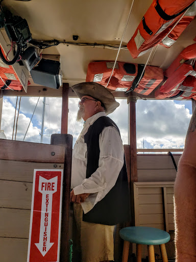 Tourist Attraction «Pirates of Hilton Head», reviews and photos, 149 Lighthouse Rd, Hilton Head Island, SC 29928, USA