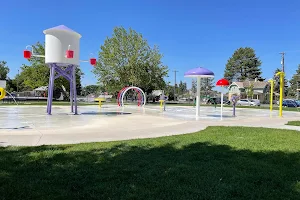 Smithfield Central Park Splash Pad image