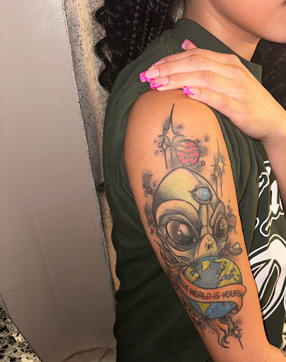 Explore family tattoos ideas, creative tattoo ideas in North Providence, available at Cool Tattoo Shop