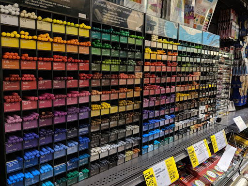 Art Supply Store «Blick Art Materials», reviews and photos, 401 Park Dr, Boston, MA 02215, USA
