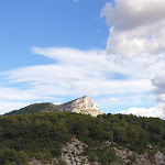 Photo n° 1 de l'avis de Corinne.e fait le 10/10/2020 à 17:16 pour Barrage de Bimont à Saint-Marc-Jaumegarde