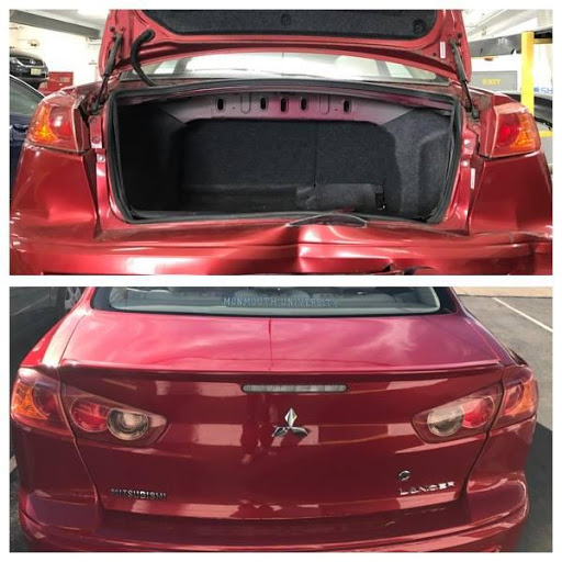 Auto Body Shop «Collision Repair By Damiano», reviews and photos, 225 West Ave, Long Branch, NJ 07740, USA