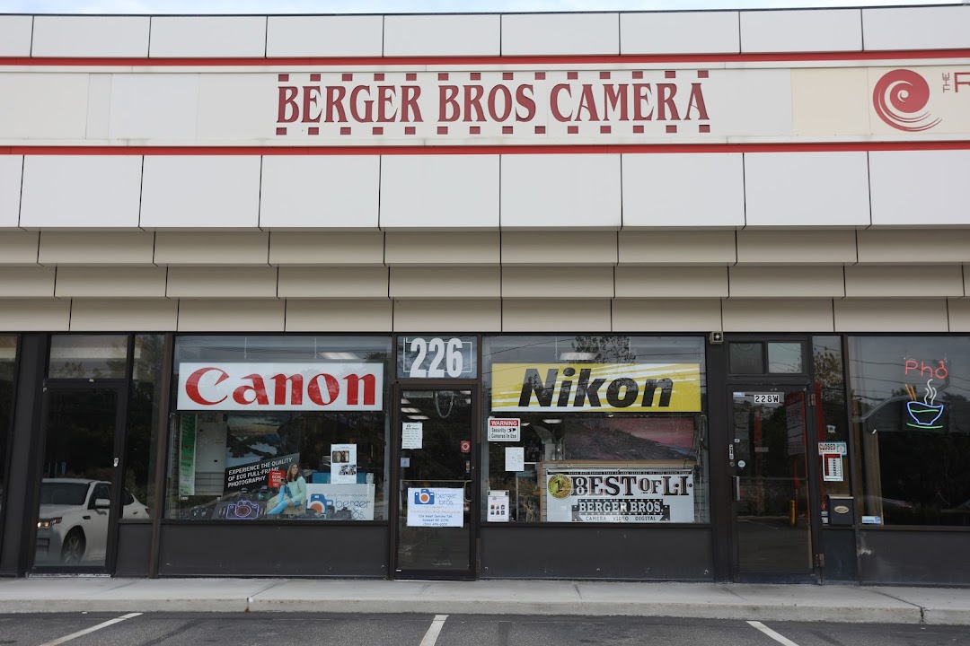 Berger-Bros Digital Photography & Video