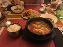Jjigae du Restaurant coréen SSAM Restaurant Coréen à Strasbourg - n°5