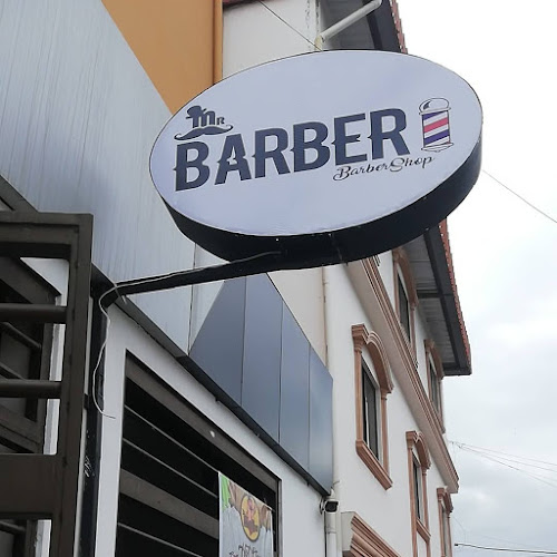 Opiniones de Mr Barber en Portoviejo - Barbería