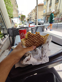 Plats et boissons du Sandwicherie Au Salé Sucré à Béziers - n°2